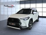 Toyota Corolla Cross 2.0 Hybrid AWD Team-D Automatik - gebrauchte Toyota Corolla Cross aus dem Jahr 2024