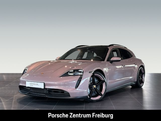 Porsche Taycan Sport Turismo BOSE Luftfederung Panorama