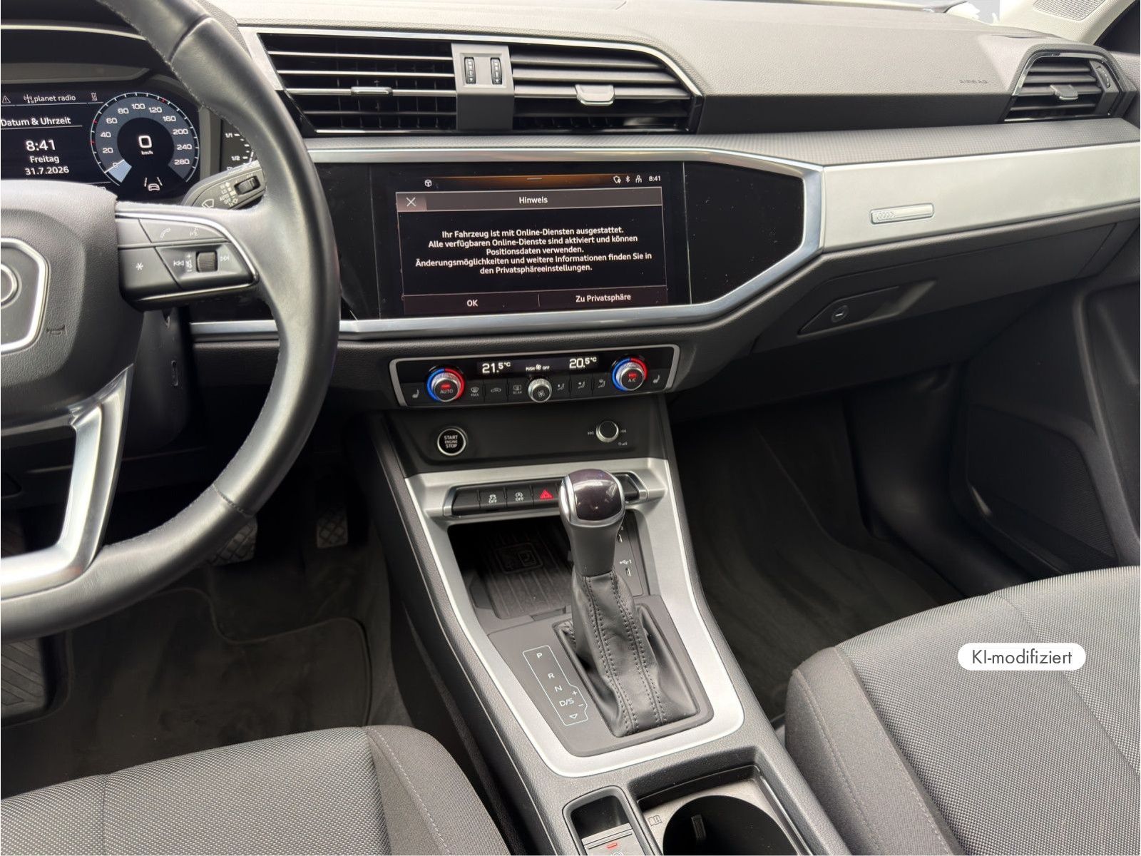Audi Q3 - Bild 12