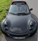 Smart 452 Roadster Cabrio / Sammler-Zustand / Sportpak - Smart Roadster aus 2003