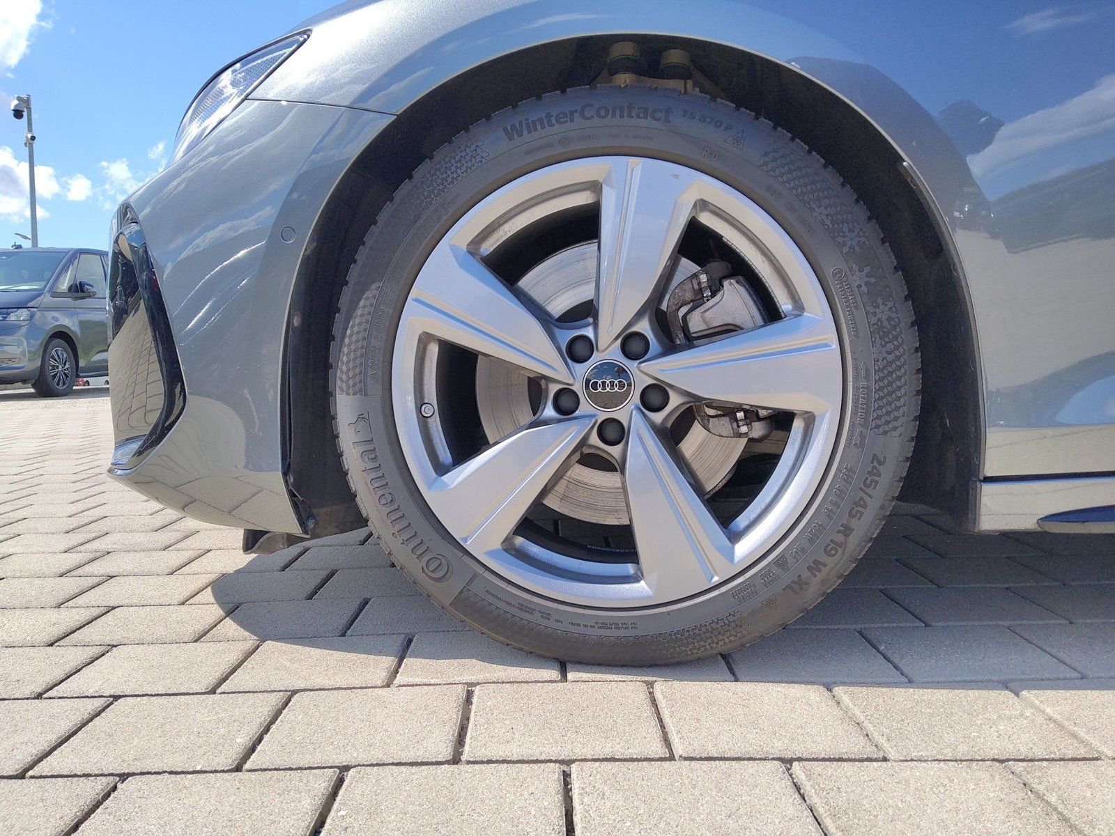 Audi A6 - Bild 9