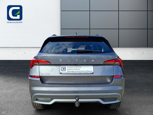 Kamiq 1.5 TSI Tour *DSG*LED*AHK*VIRTUAL*DAB+*NAV