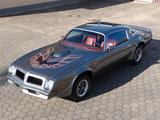 Pontiac Trans Am ~ Matching 400cui./V8 ~ Traumwagen - Pontiac Trans Am Benziner Gebrauchtwagen