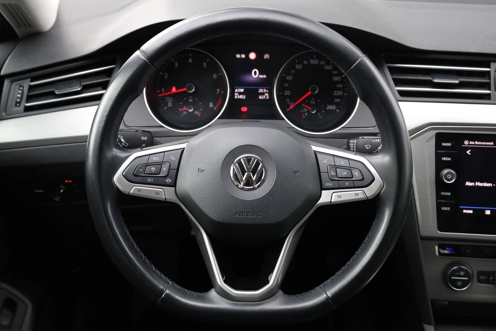 Volkswagen Passat 1.5 TSI Comfortline LED ACC Navi, миниатюра 22