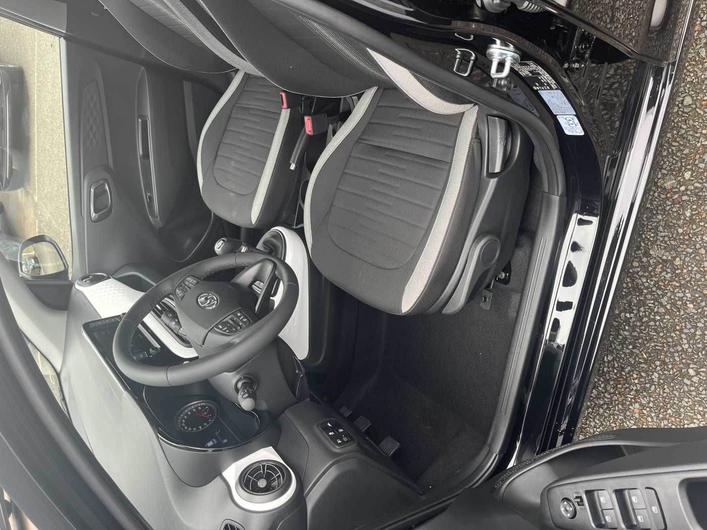 Fahrzeugabbildung Hyundai i10 Prime NAVI Kamera