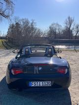 BMW Z4 Roadster E85 | *sehr gepflegt* - BMW Z4: Blau