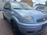 Ford Fusion 1.6 16V Elegance, 1.Hand , Scheckheft - Ford Fusion: V6