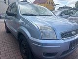 Ford Fusion 1.6 16V Elegance, 1.Hand , Scheckheft - Ford Fusion: 1.6