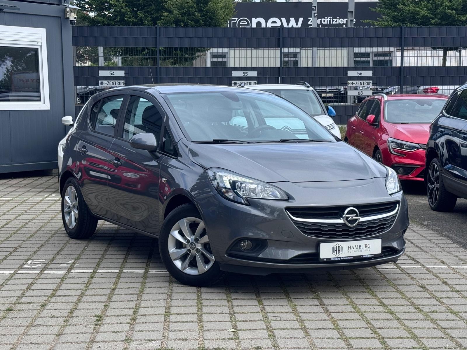 Opel Corsa E Edition