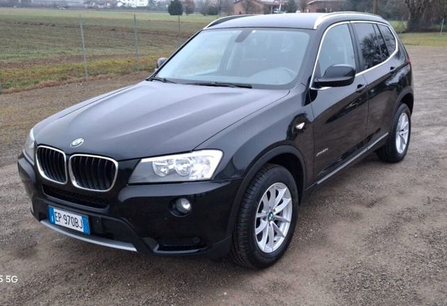 BMW Bmw X3 xDrive20d Futura