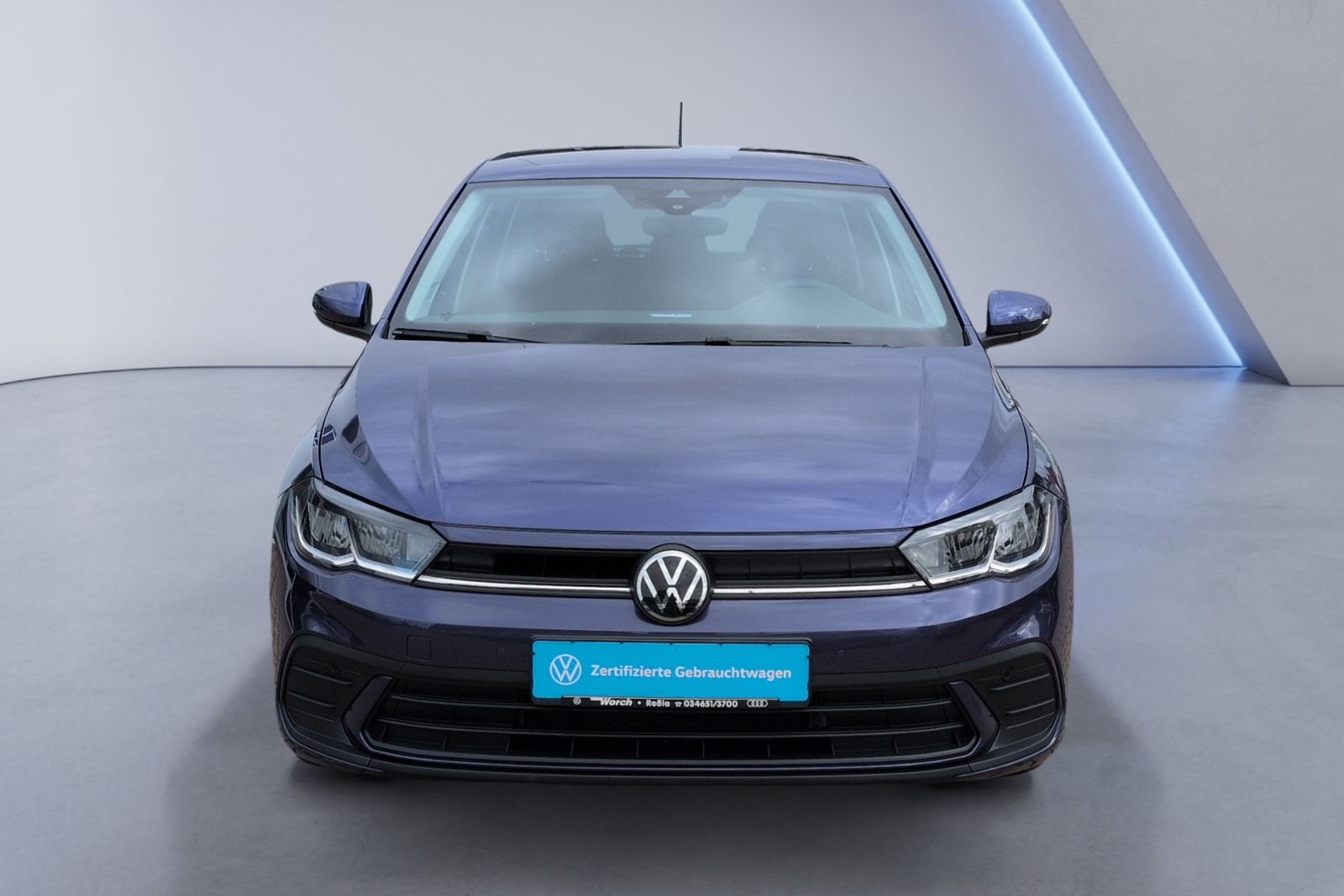Polo 1.0 Fresh SHZ+PDC+APP+LANE-ASSIST+