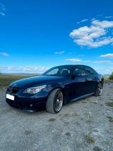 BMW 530d xD e60 M Paket - BMW 530 aus 2007: Xd