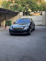 Mercedes-Benz S-Klasse Langversion - Mercedes-Benz Klasse langversion