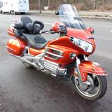 Honda Goldwing 1800 - Angebote