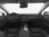 Volvo V60 Cross Country B4 AWD Plus+MEMORY+LEDER+KAM+ - blaue Volvo V60 Cross Country