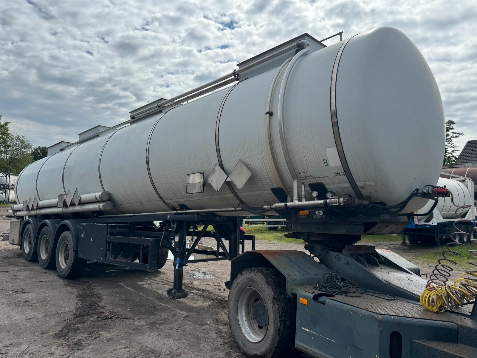 Schrader 3 Kammer 1,2 Kammer Gummiert/ACID 1.4539 40.000L