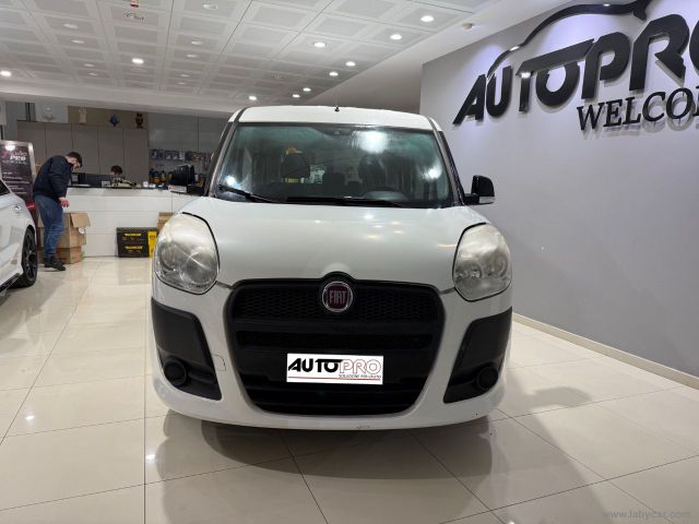 Fiat FIAT Doblò 1.4 T-Jet Natural Power MyLife