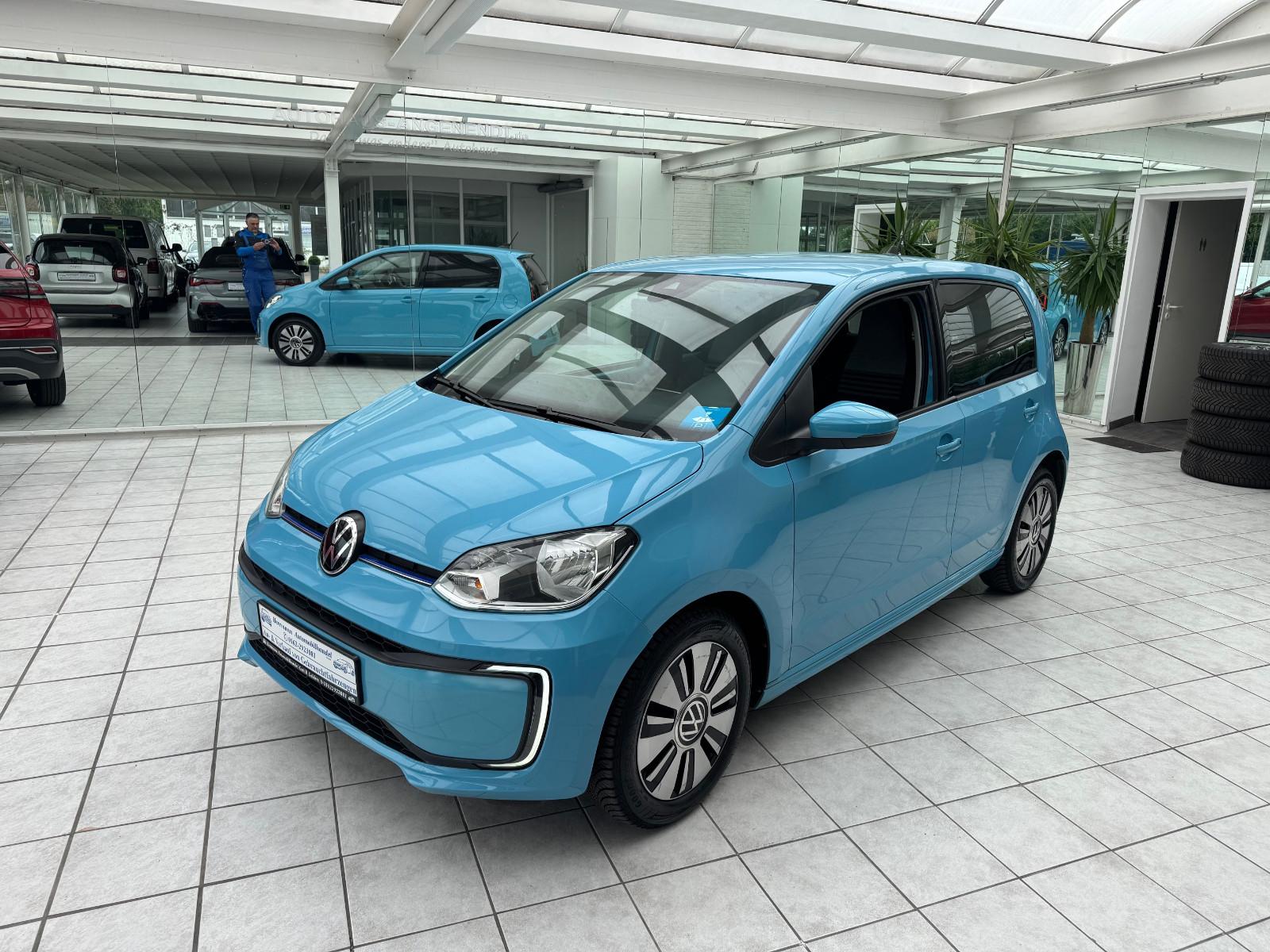 Volkswagen up! e-up! Rückfahrkamera