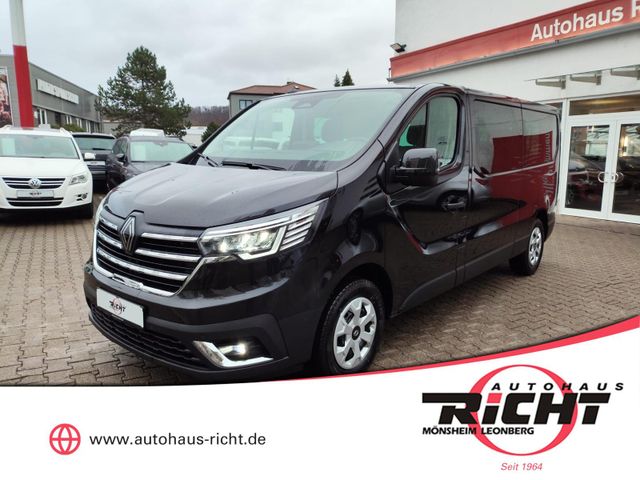 Renault Trafic 2.0 L2H1 equilibre 9-Sitzer Navi SHZ LED