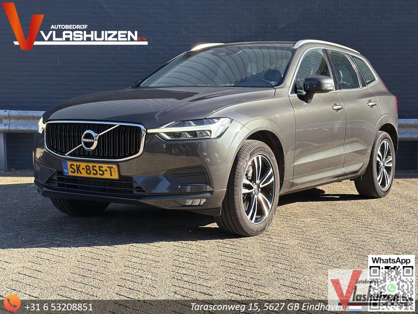 Volvo XC60 2.0 T5 Momentum | Memory Seat | Leder | Cru