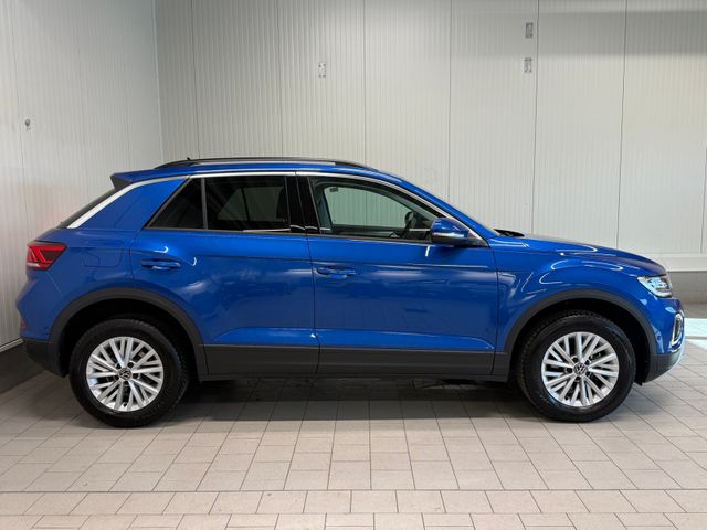 T-Roc Life 1.5 TSI DSG LED STANDHZG ACC NAVI