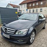 Mercedes-Benz C 220 CDI BlueEFFICIENCY Diesel Automatik