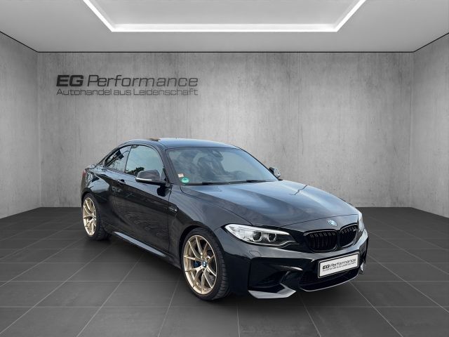 BMW M2 Coupe N55 / M-Performance / Recaro CS / HJS