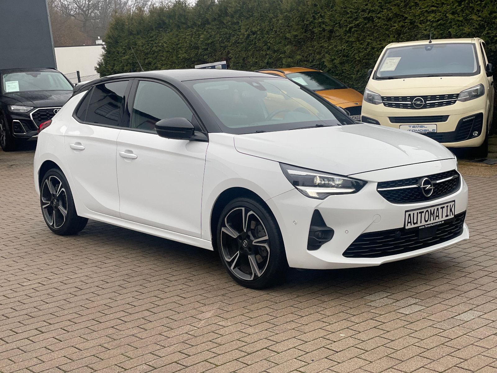 OPEL Corsa, 2020, Benzin, 131 PS