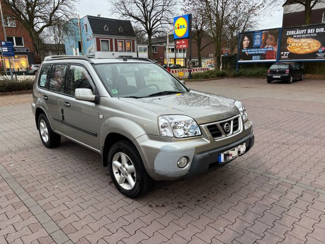 Nissan X-Trail T30 Automatik TÜV 10/2025