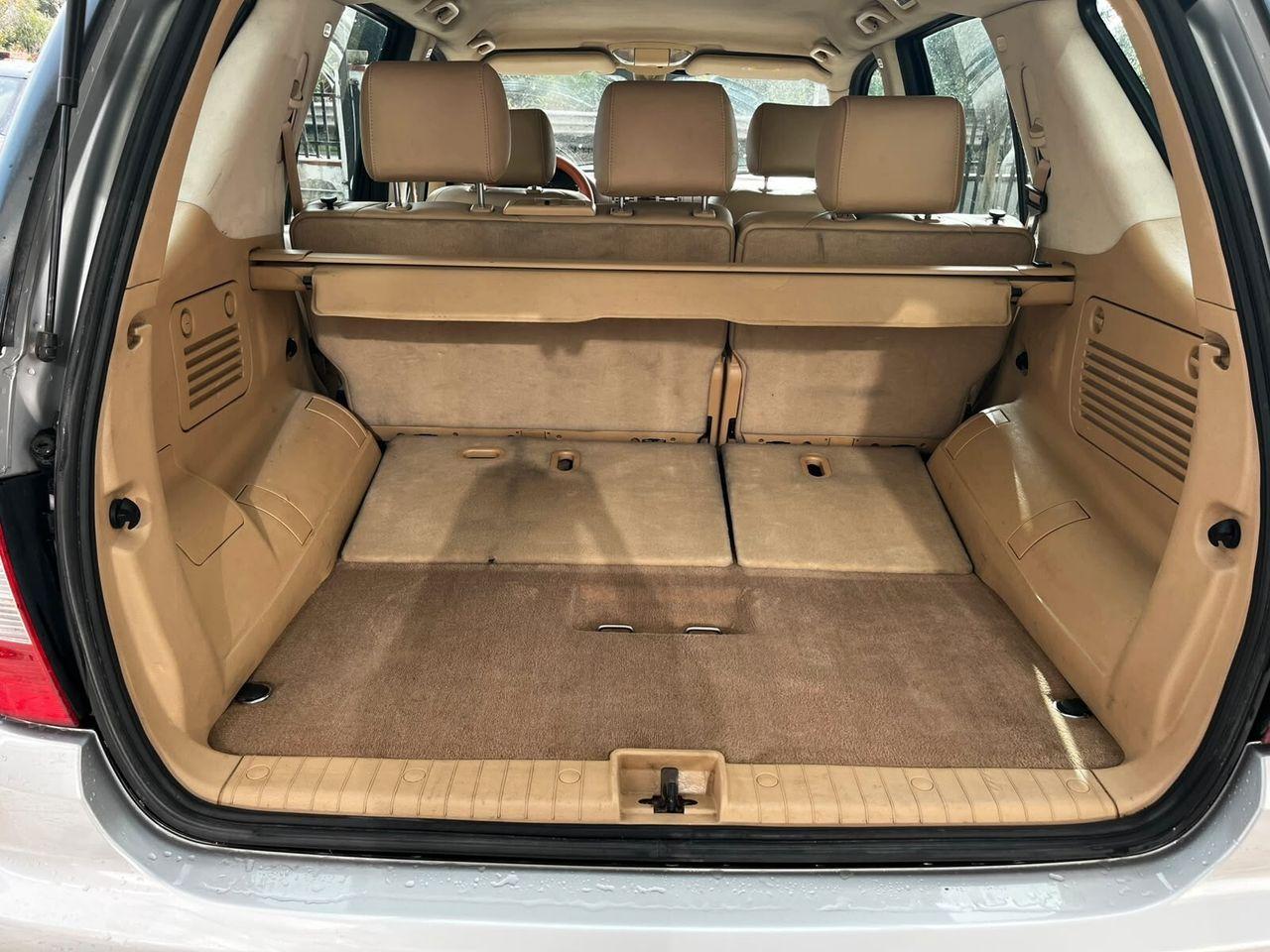 Mercedes-Benz ML270 2004 — photo 13