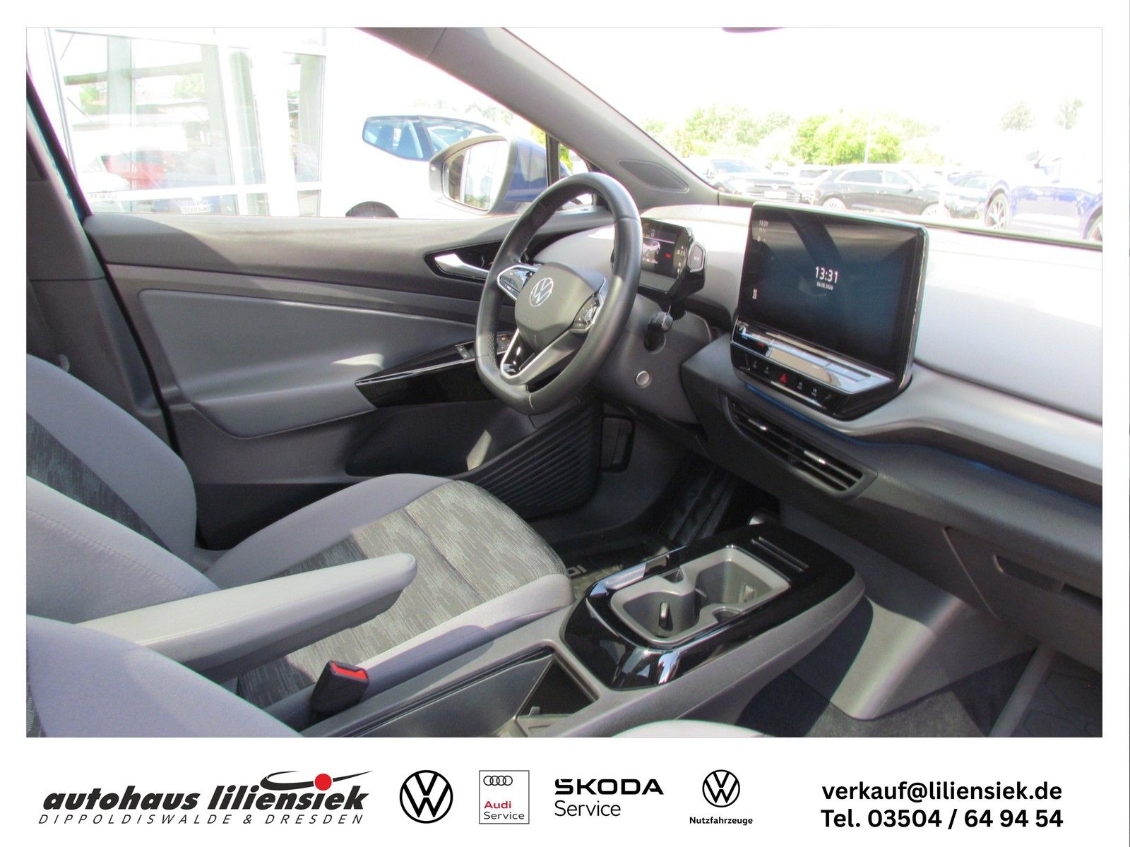 Volkswagen ID.4 Pro 195 kW 4M 1.HD/PANO/AHK foto 22