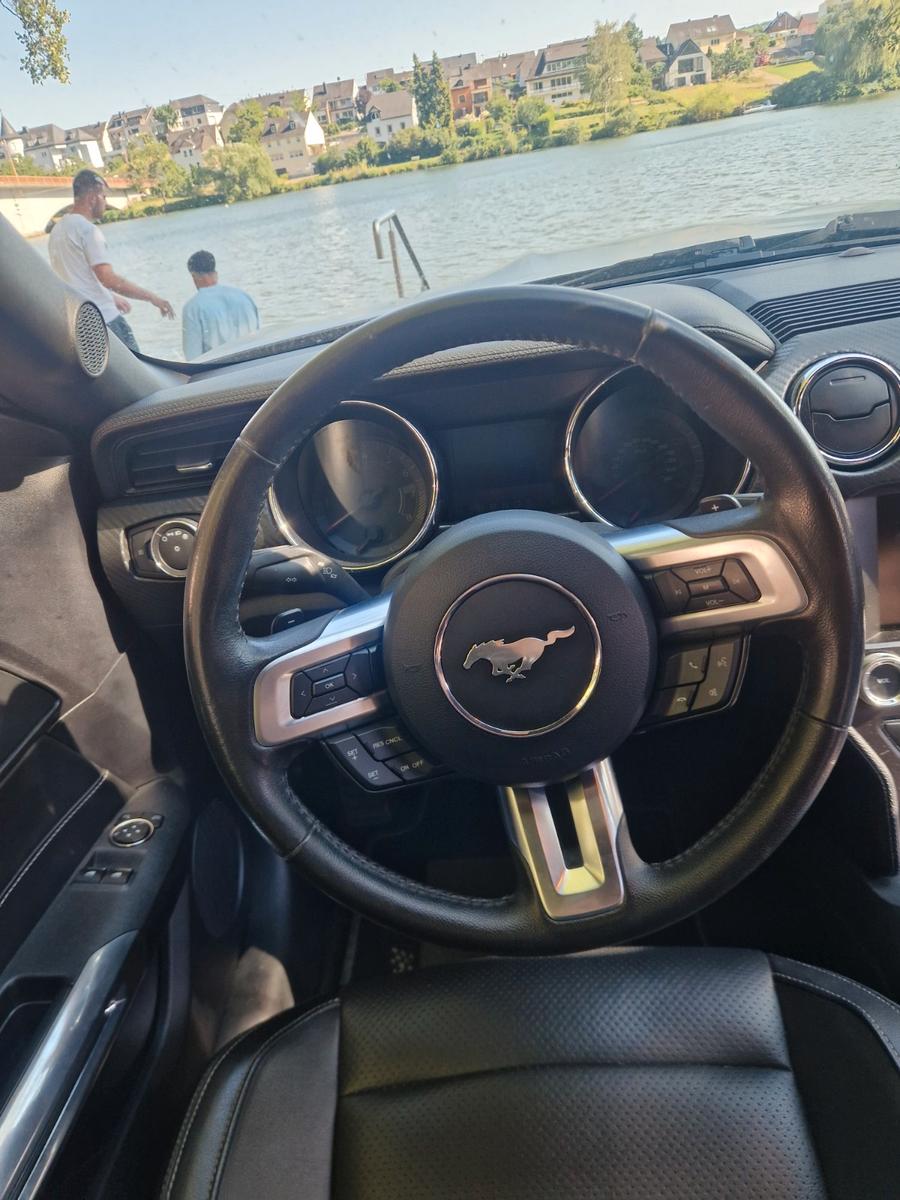 Ford Mustang v6 3.7l automatik 
