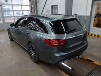 Fahrzeugabbildung Mercedes-Benz C 200 T AMG+Burm+AHK+Ambiente+360+Night