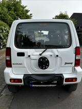 Suzuki Jimny 1.3 4WD Automatik Comfort Comfort - Suzuki Jimny aus 2014