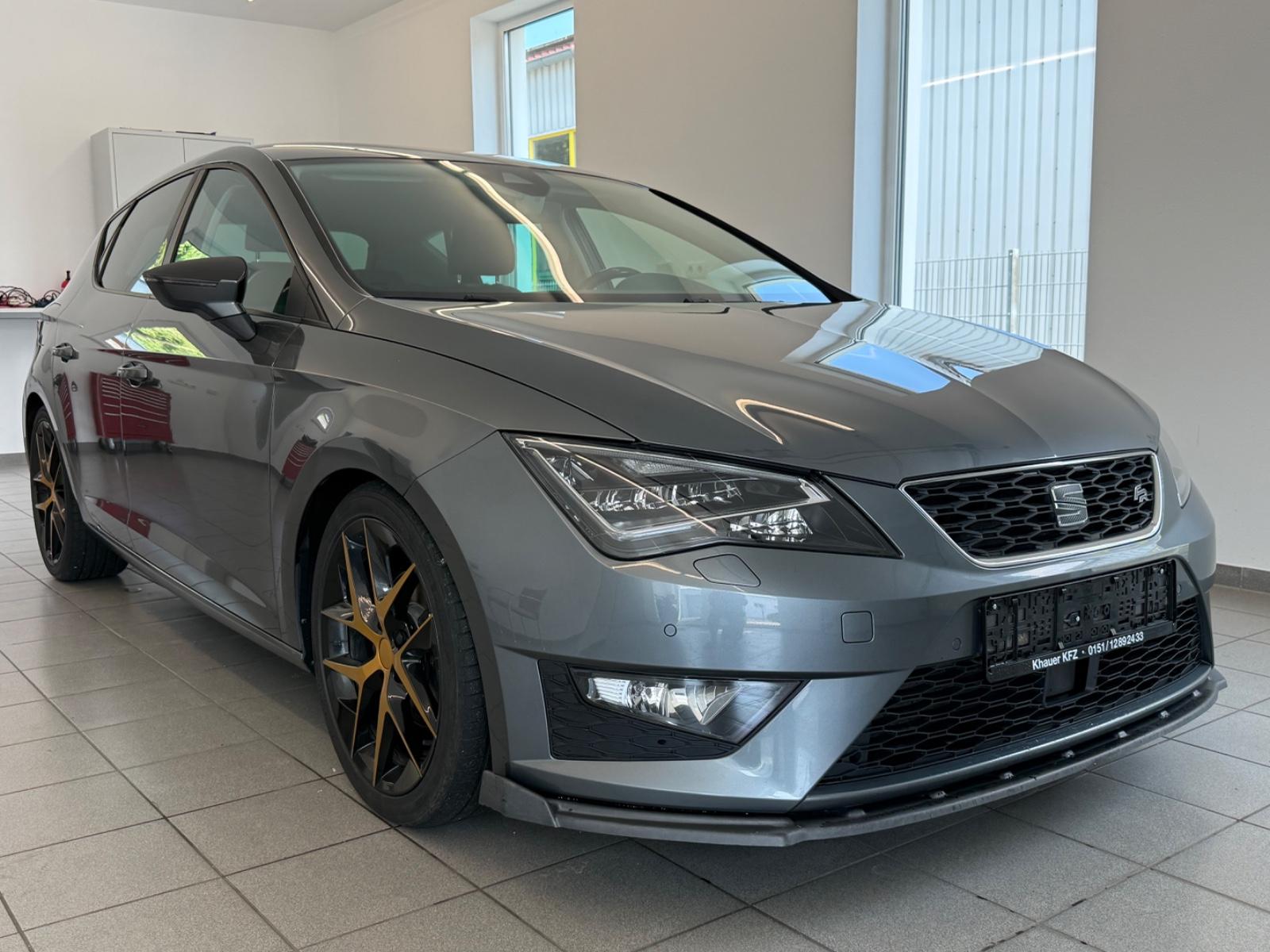 Seat Leon FR