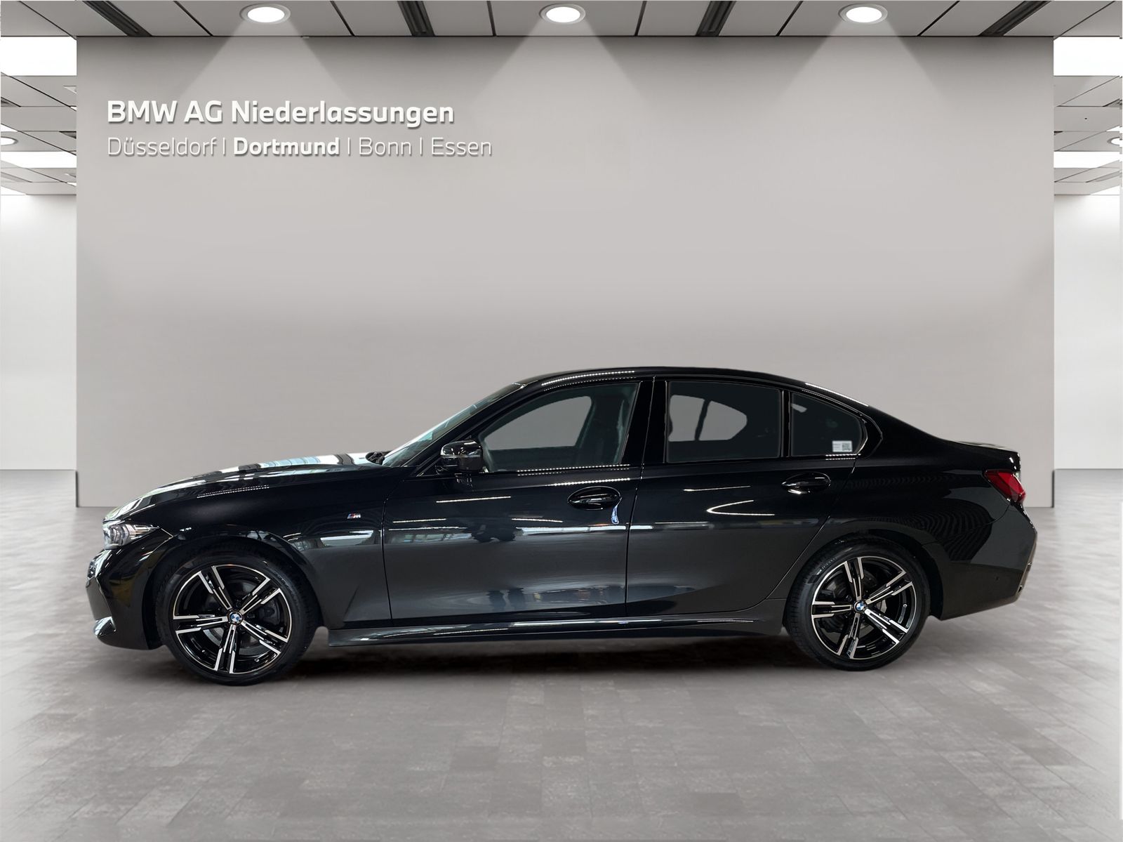 BMW 320i Limousine M Sport LiveCockpitProf Kamera foto 5