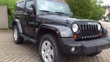Jeep Wrangler Sahara 2.8 CRD Autom. Sahara - Jeep: Sahara