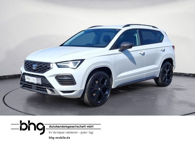 Seat Ateca FR 1.5 TSI AHK Navi connect Winterpaket LE