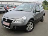 Fiat Sedici 1.6 16V Emotion 4X4 TÜV  SERVICE NEU - Fiat Sedici aus 2009