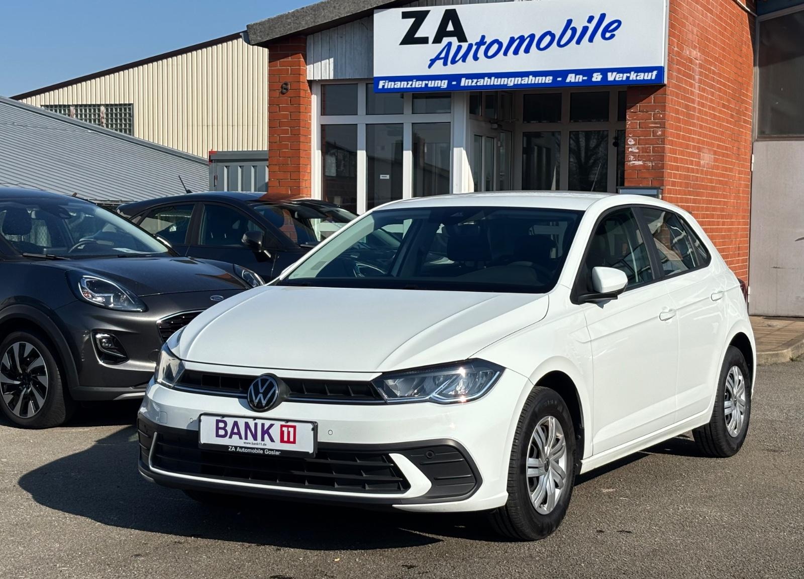 Volkswagen Polo VI*LED*PDC*LaneAssist*DIGITAL-TACHO*CarPlay