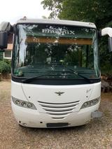 Phoenix Liner 7800 RSL - Phoenix Wohnwagen & Wohnmobile