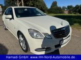 Mercedes-Benz E 200 CGI BlueEff. AVANTGARDE /AUTOMATIK/LEDER/ - Mercedes-Benz E 200 Gebrauchtwagen in Hamburg