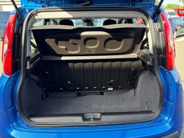 Bild 8 Fiat Panda 1.0 Mild Hybrid DAB Spurhalteass. Verkehrs