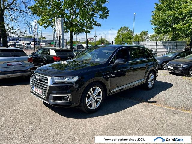 AUDI Q7 3.0 TDI Quattro S-Line Aut. Pano LED-Xenon H
