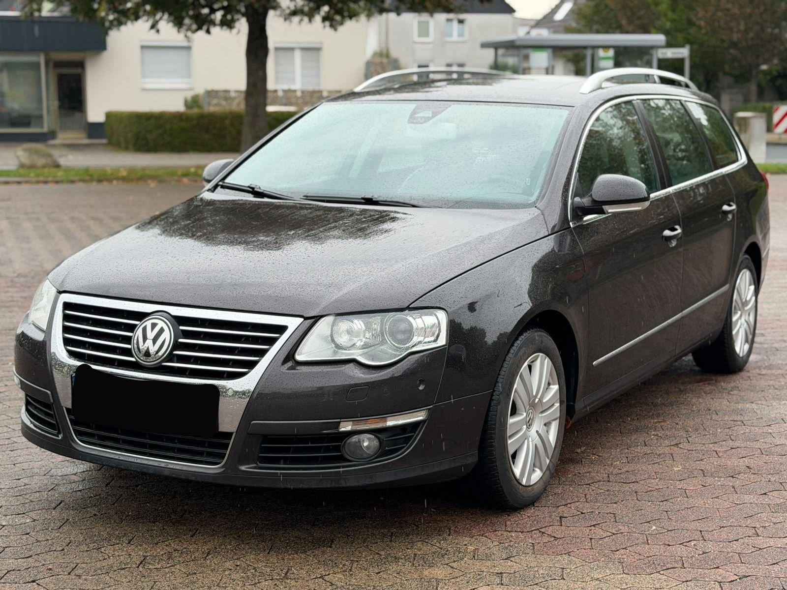 Volkswagen Passat Variant