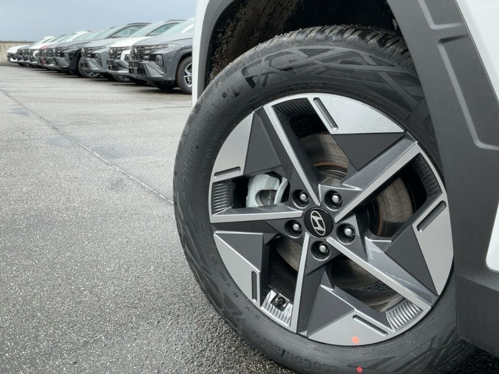 Hyundai Tucson – Bild 15