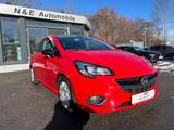 Opel Corsa Turbo Color Edition ecoFlex OPC Line - Opel Corsa: Rot, Color Edition