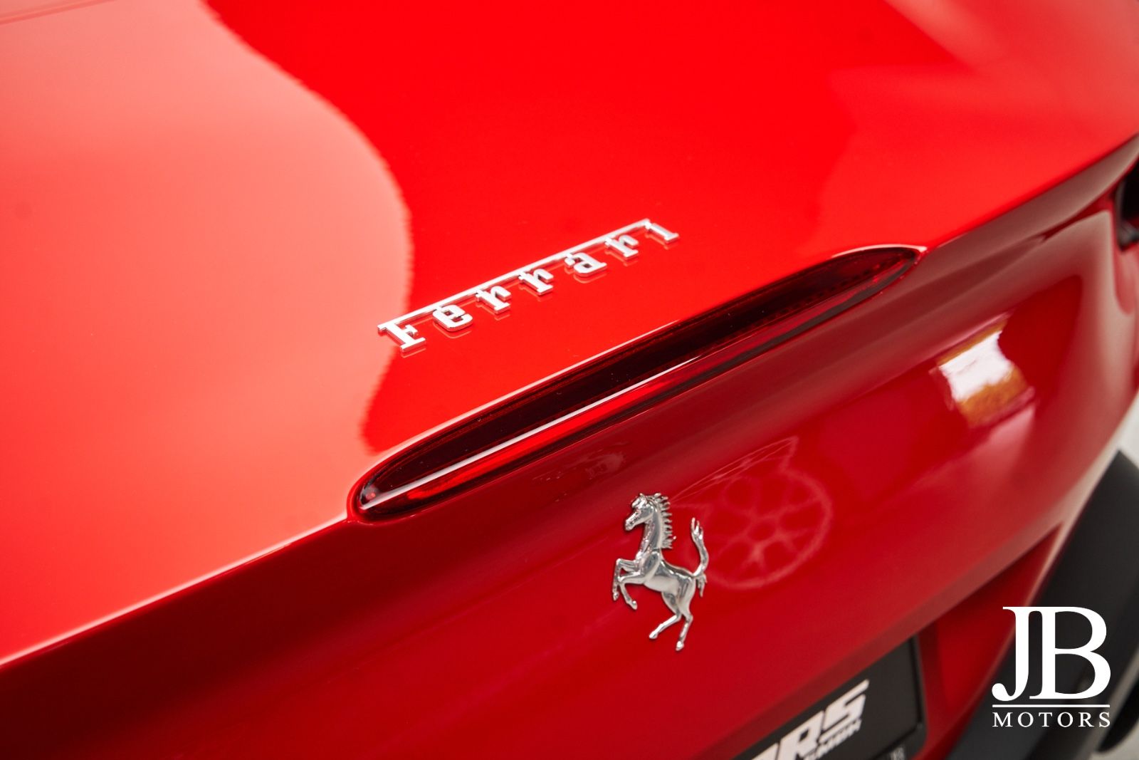 Fahrzeugabbildung Ferrari Portofino Daytona Magneride Scuderia Shields