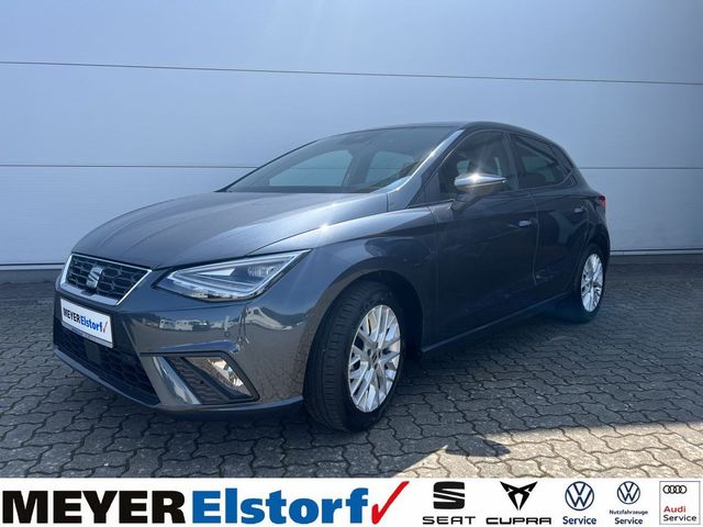 Seat Ibiza 1.0 TSI FR - Voll- LED- NAVI Rückfahrk.