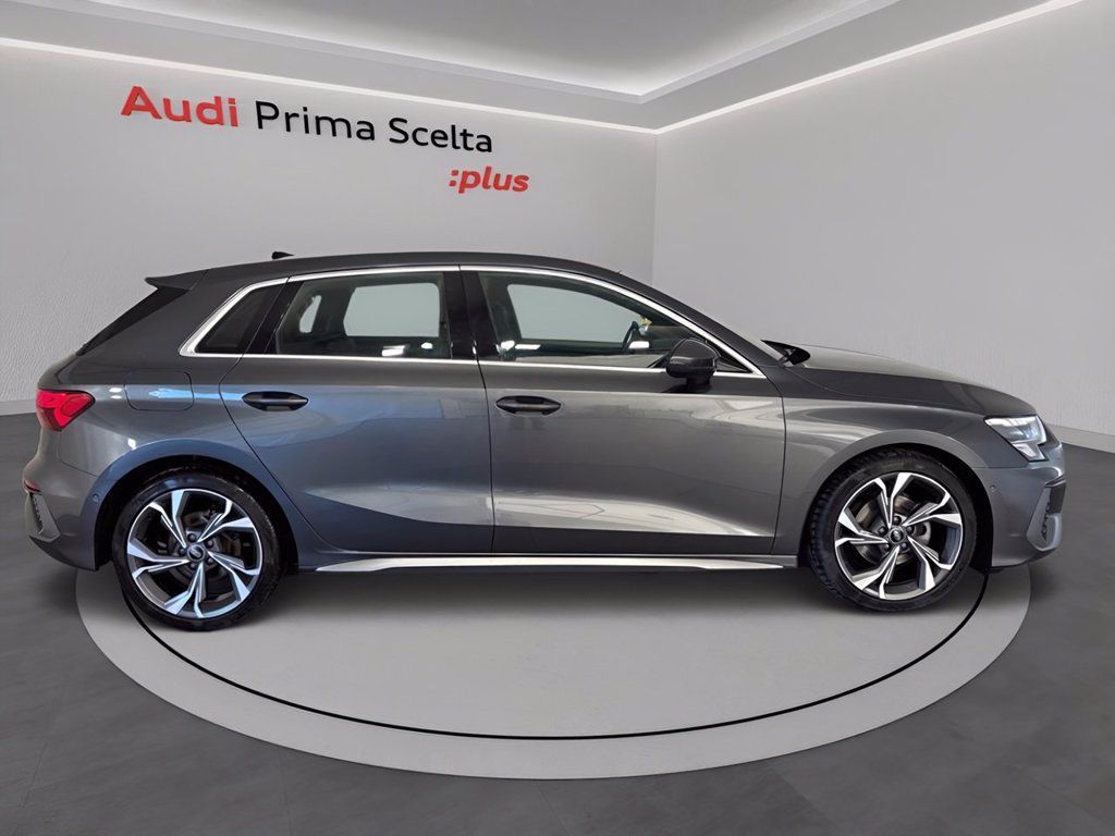 Audi AUDI A3 sportback 30 2.0 tdi s line edition s-tr imagem 3